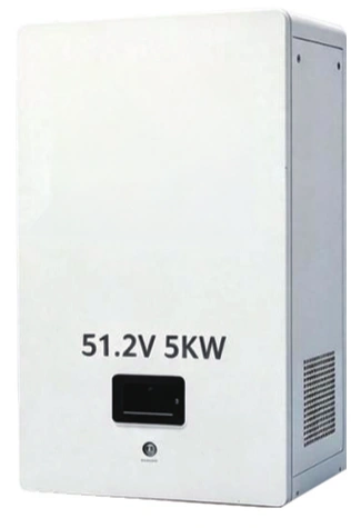 5.12 kWh home energy storage