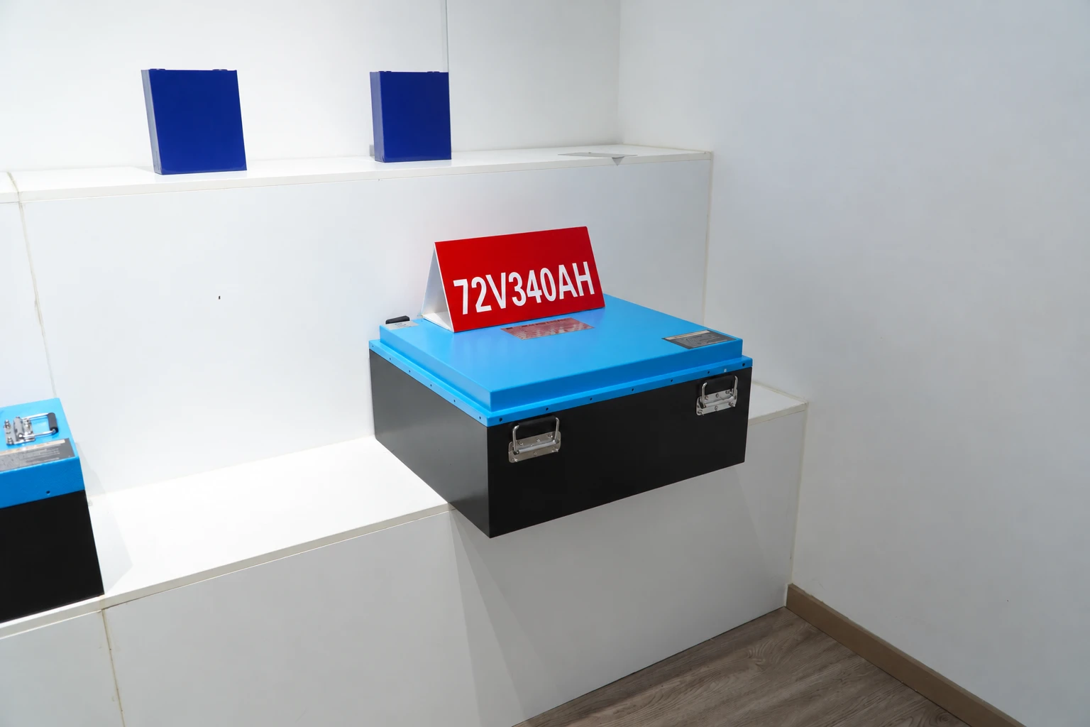 Electric mobility battery packs